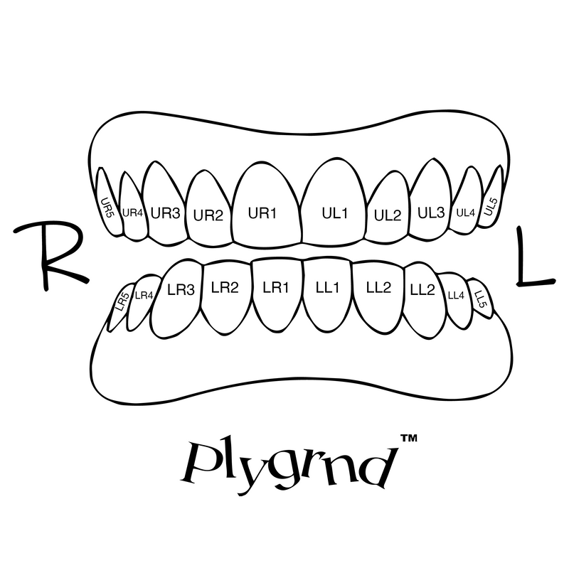 Teeth Codes